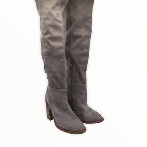Very Volatile Over the Knee Boots for 